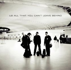 Music CD Review: U2 All That You Can't Leave Behind
