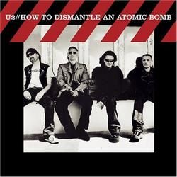 Music CD Review: U2 How To Dismantle An Atomic Bomb