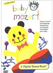 DVD Review: Baby Einstein, Baby Mozart