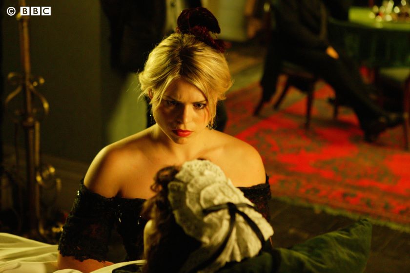 Doctor Who Picture 16, image of Billie Piper as Rose..