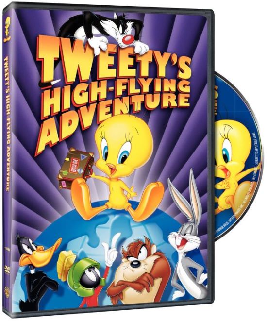 Tweety's High-Flying Adventure Picture