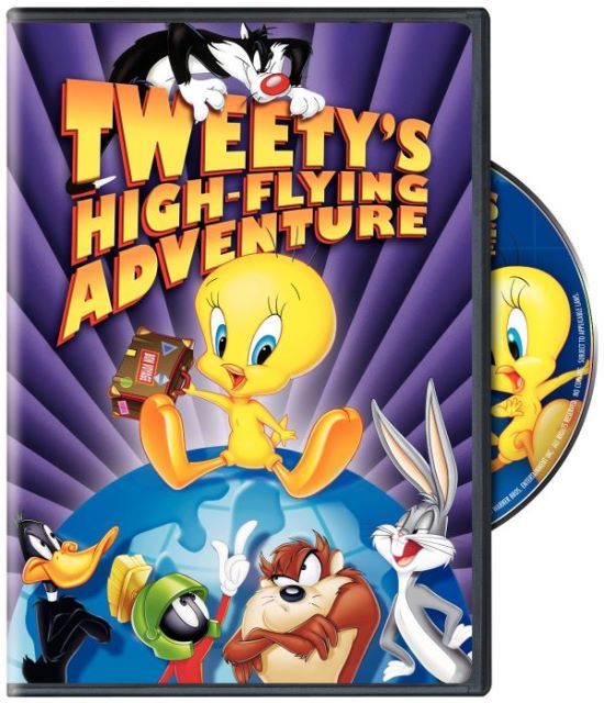 Tweety's High-Flying Adventure Picture