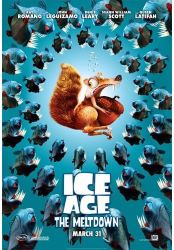 DVD Review: Ice Age, The Meltdown