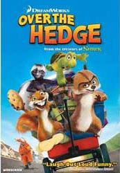 DVD Review: Over The Hedge