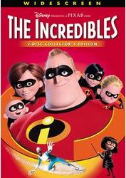 DVD Review: The Incredibles