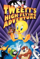 DVD Review: Tweety's High Flying Adventure