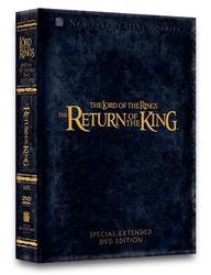 DVD Review: Lord Of The Rings 3, The Return Of The King