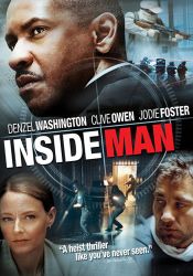 DVD Review: The Inside Man