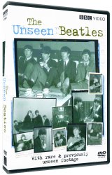 DVD Review: The Unseen Beatles