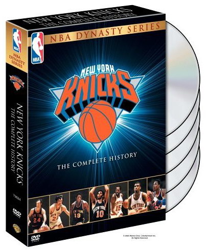 NBA Dynasty Series, New York Knicks The Complete History, Pictures and Wallpapers