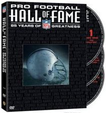 DVD Review: NFL Hall Of Fame Complete History