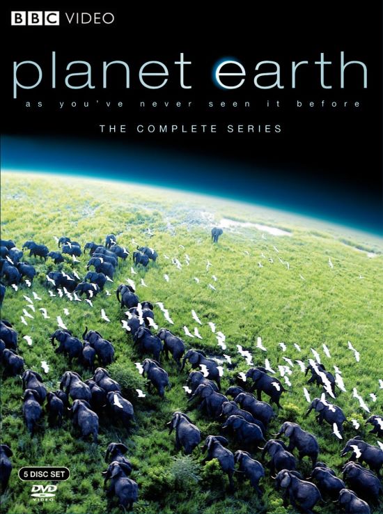 Planet Earth: The Complete Collection Picture