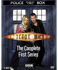 TV Series DVD Review: Doctor Who, The Complete First Series