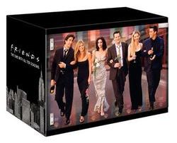 DVD Review: Friends, The Complete Series