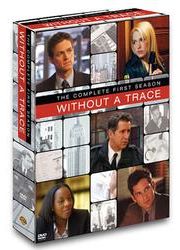 DVD Review: Without A Trace