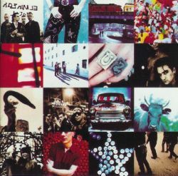 Music CD Review: U2 Achtung Baby!