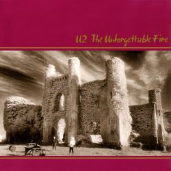 Music CD Review: U2 The Unforgettable Fire