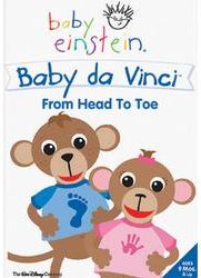 DVD Review: Baby Einstein, Baby Da Vinci