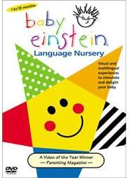 DVD Review: Baby Einstein, Language Nursery