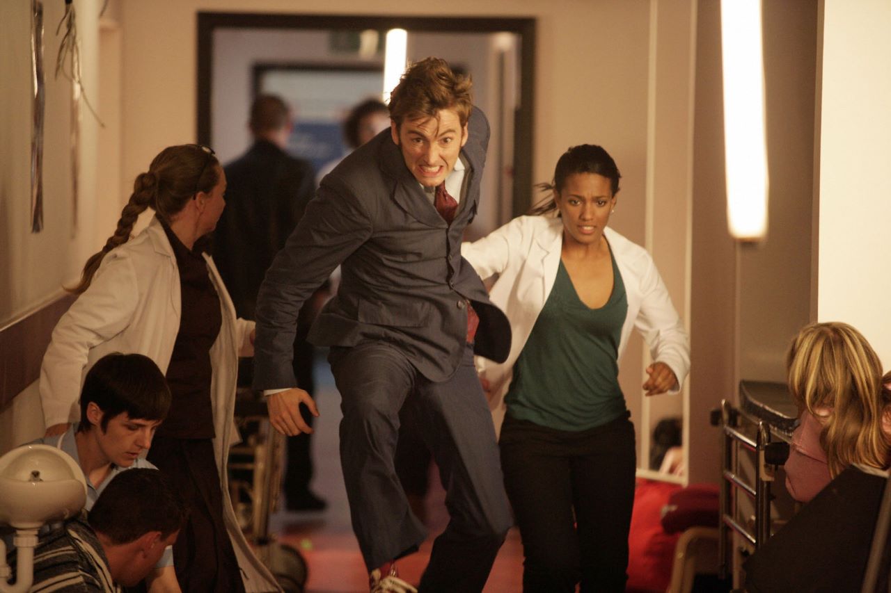 Doctor Who Picture 5 Picture from the classic BBC TV series