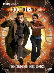 DVD Review: Doctor Who, The Complete Third Season