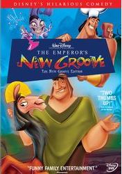 DVD Review: Emperors New Groove