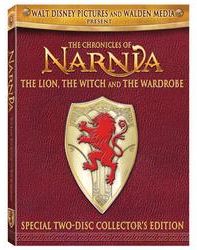 DVD Review: Narnia - The Lion, The Witch And The Wardrobe