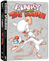 DVD Review: Pinky And The Brain, Season 1