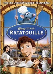 DVD Review: Ratatouille