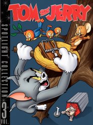 DVD Review: Tom and Jerry Spotlight Collection 3
