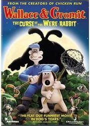DVD Review: Wallace and Gromit, The Curse Of The Were-Rabbit