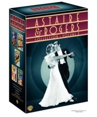 DVD Review: Astaire & Rogers Collection, Vol. 2
