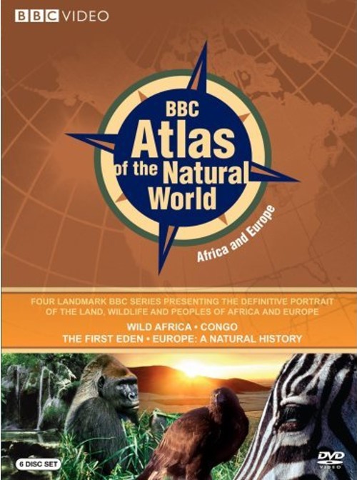 BBC Atlas of the Natural World: Africa and Europe Picture