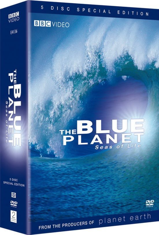 The Blue Planet: Seas of Life 5-Disc Special Edition Picture