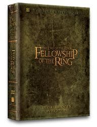 DVD Review: Lord Of The Rings 1, Fellowship Of The Ring
