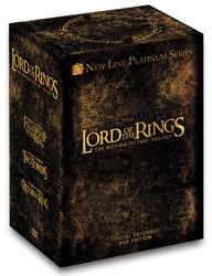 DVD Review: Lord Of The Rings Trilogy