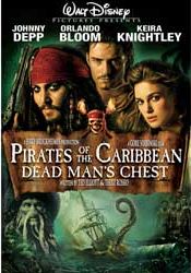 DVD Review: Pirates of the Caribbean, Dead Man's Chest