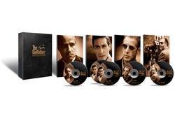 DVD Review: The Godfather Collection