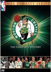 DVD Review: NBA Dynasty Series, Boston Celtics The Complete History