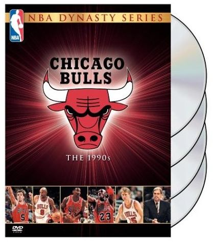 NBA Dynasty Series, Chicago Bulls The 1990s, Pictures and Wallpapers