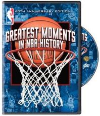 DVD Review: Greatest Moments In NBA History