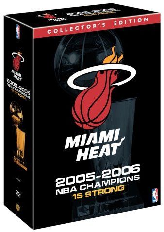 Miami Heat 2005-2006 NBA Champions Special Edition, Pictures and Wallpapers