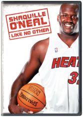 Sports DVD Reviews: Shaquille O'Neal, like no other
