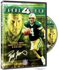 DVD Review: NFL, Brett Favre Forever
