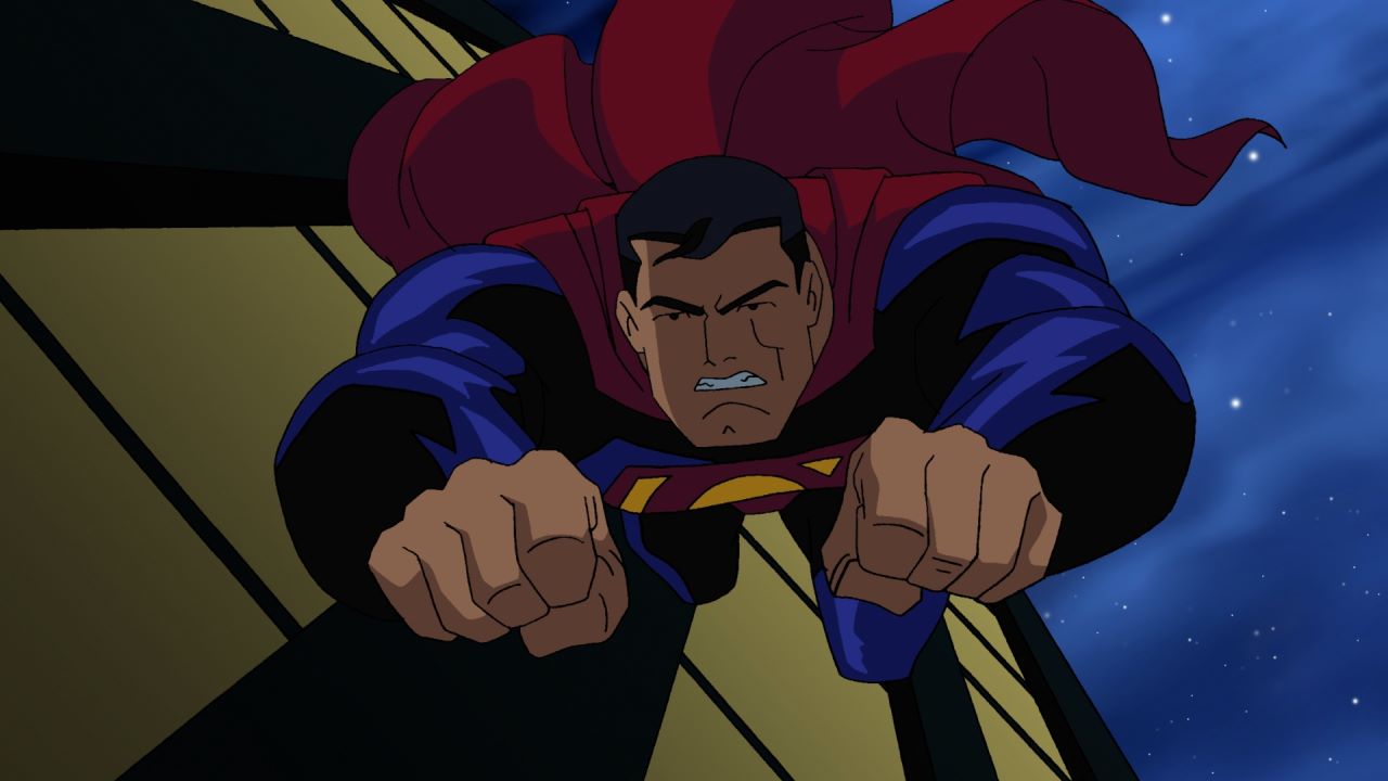 Superman: Doomsday Picture