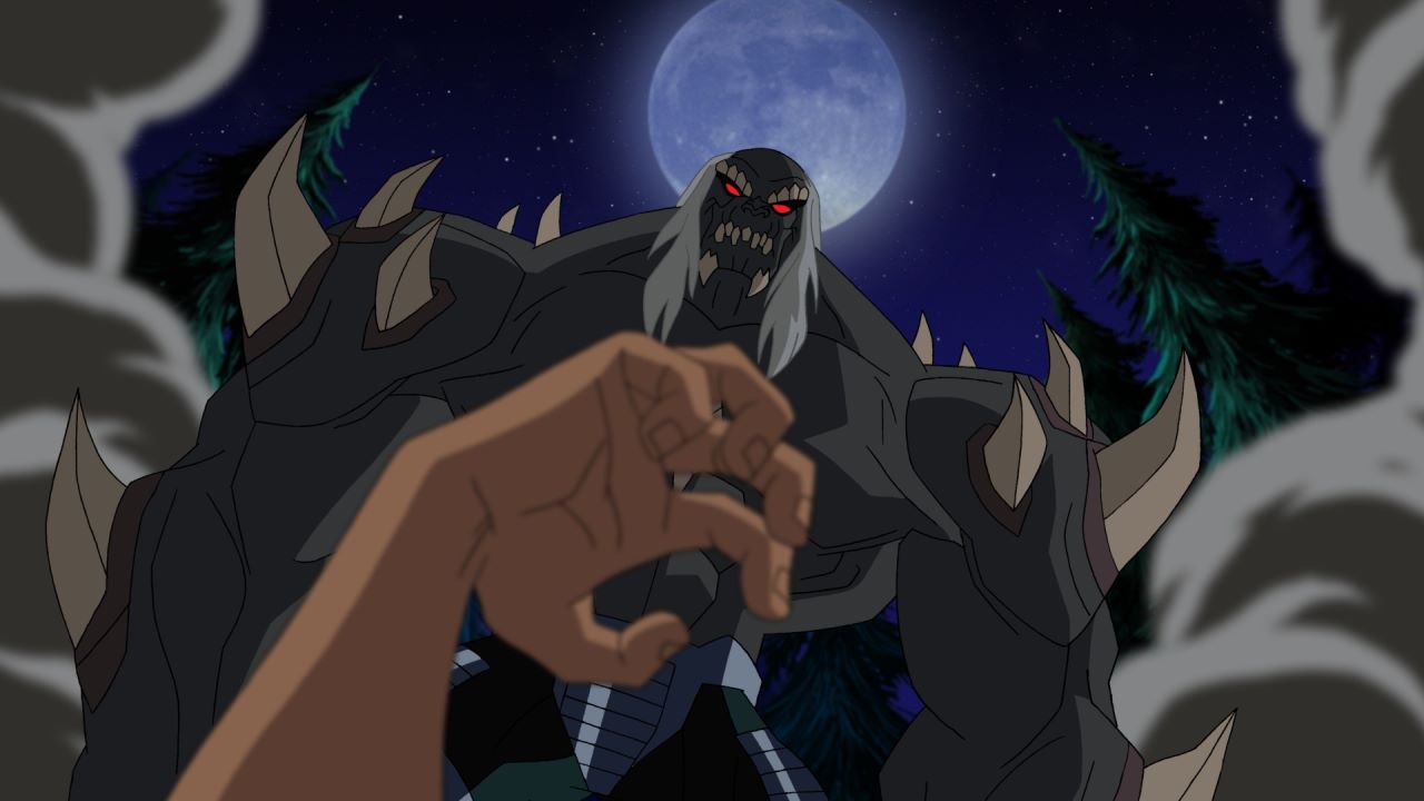 Superman: Doomsday Picture