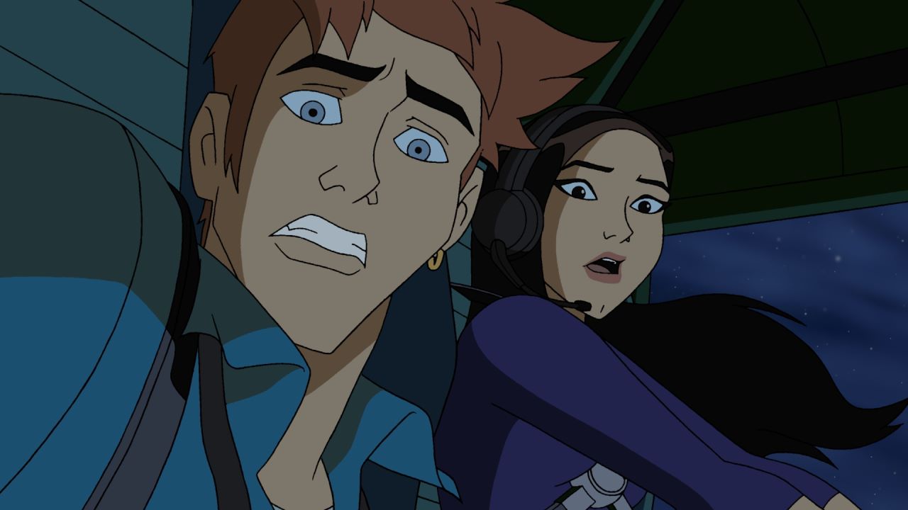 Superman: Doomsday Picture