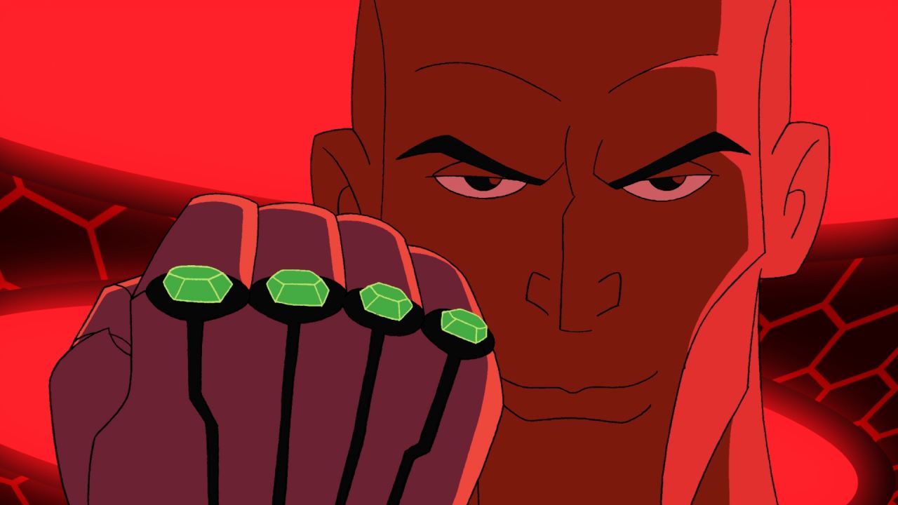 Superman: Doomsday Picture