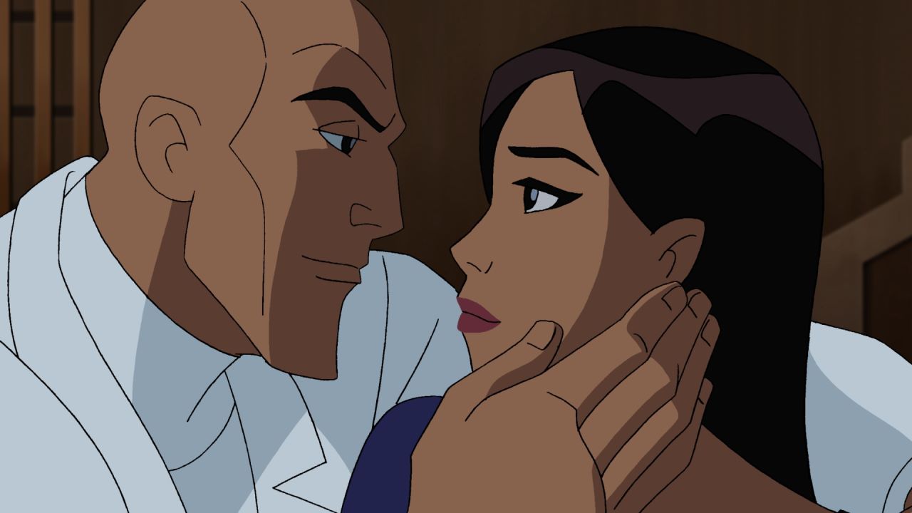 Superman: Doomsday Picture