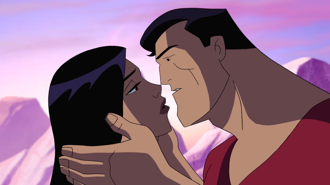 Superman: Doomsday Picture